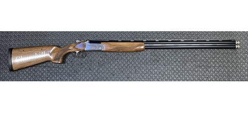 Churchill 206 Sporting Adj. Comb 12 Gauge 32" Barrels Over Under Shotgun Used Churchill 206 Sporting Adj. Comb 12 Gauge 32" Barrels Over Under Shotgun Used